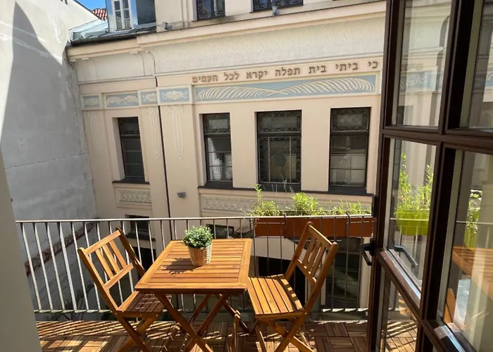 3 Bedrooms Oldtown With Balcony Quiet Area